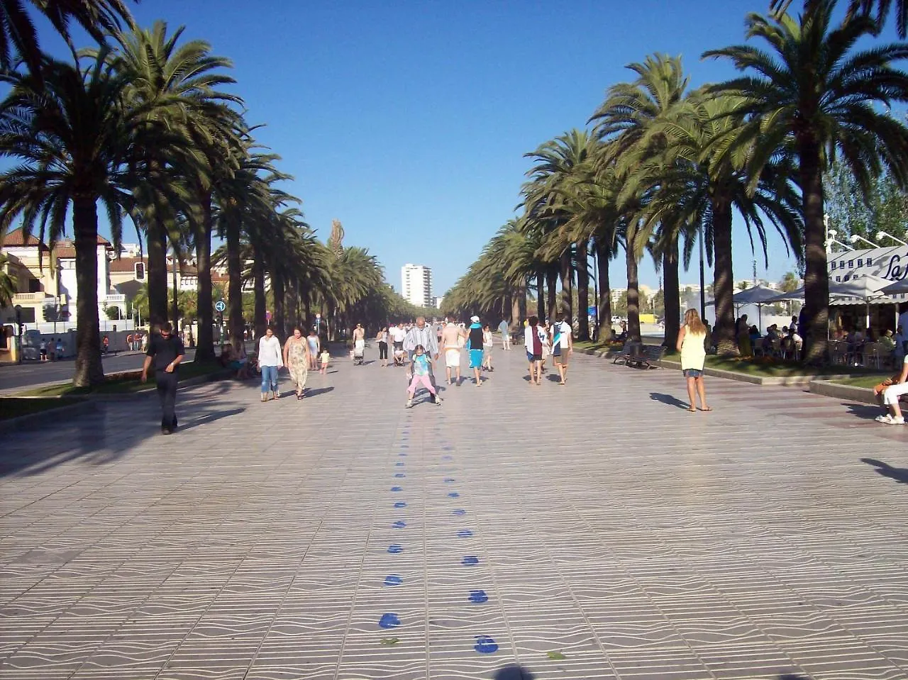 Malvinas Iberplaya Apartment Salou
