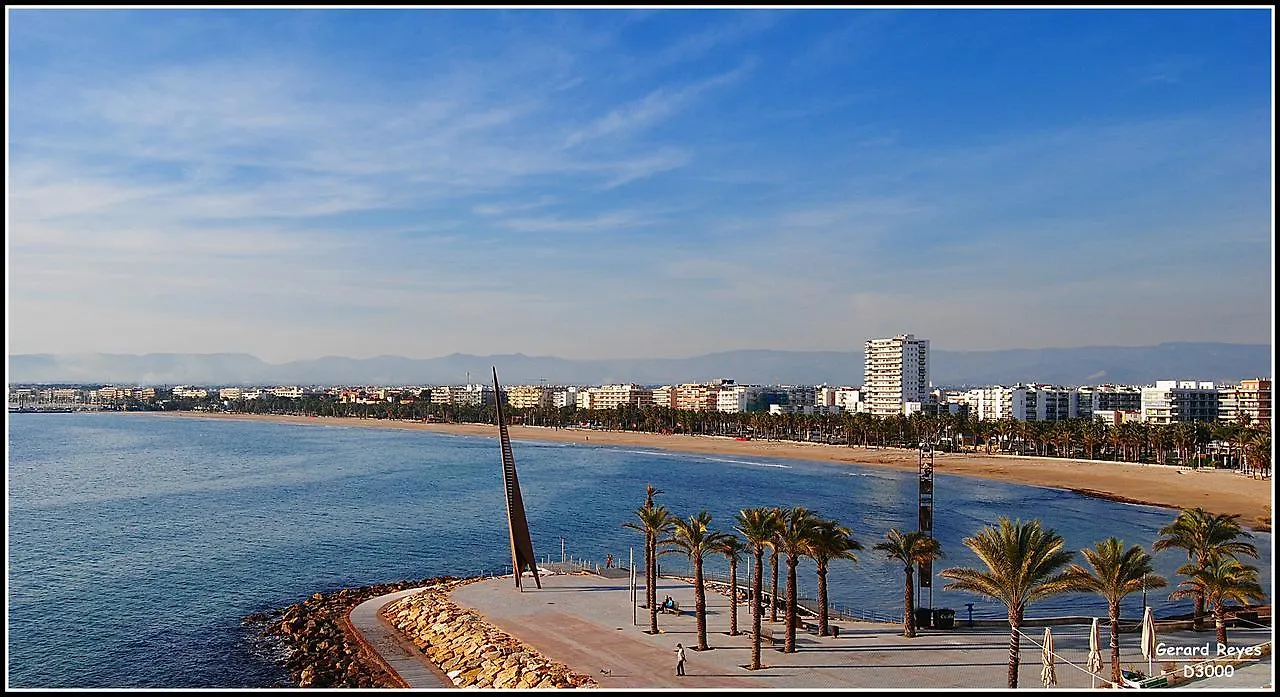 Malvinas Iberplaya Apartment Salou