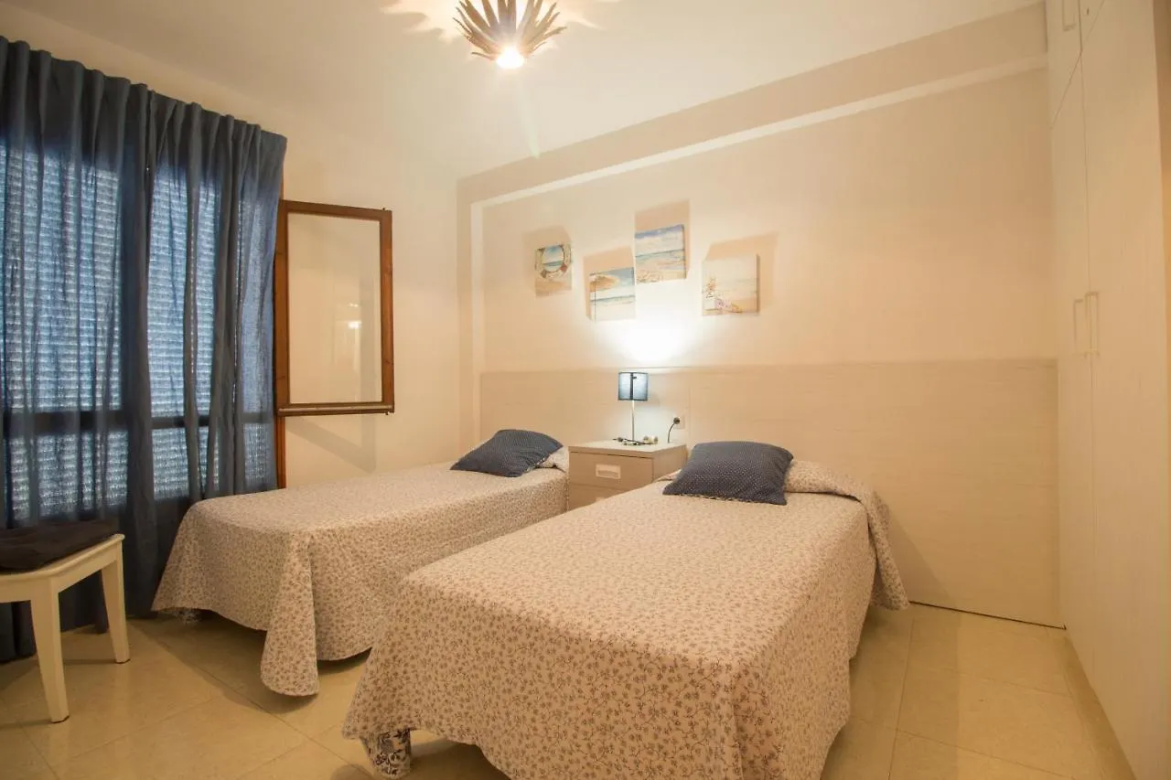 Malvinas Iberplaya Apartment Salou