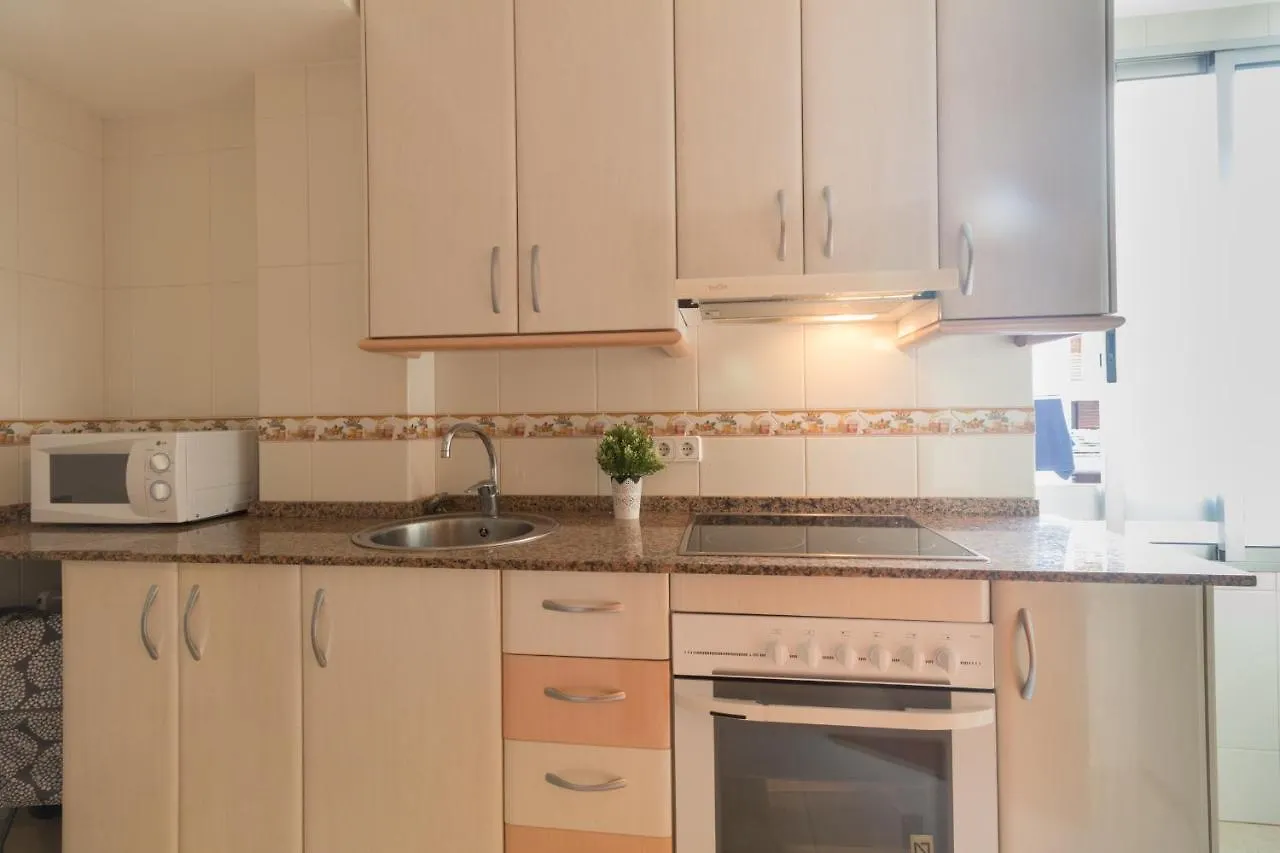Malvinas Iberplaya Apartment Salou