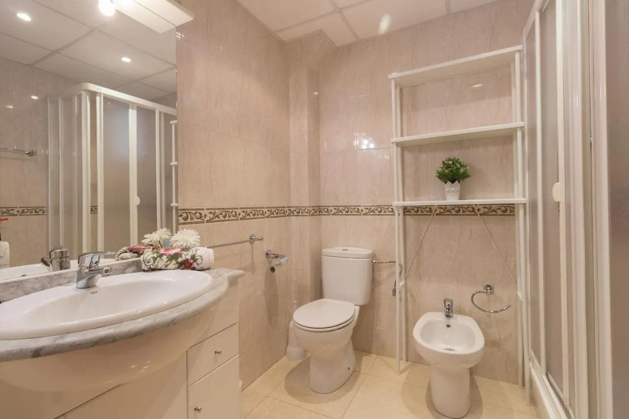 Malvinas Iberplaya Apartment Salou